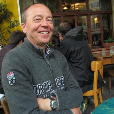 Talentcard van Frank Dercks