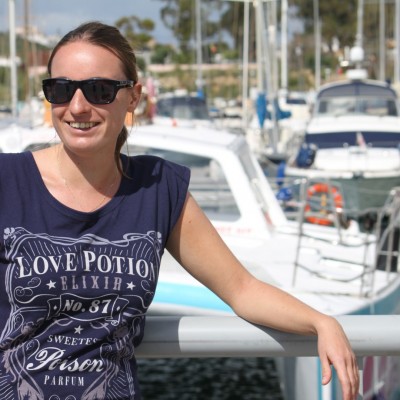 Talentcard van Marina Steenbergen