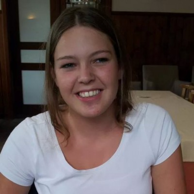 Talentcard van Femke van den Berg