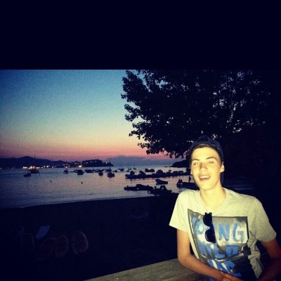 Talentcard van Martijn Dielissen