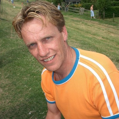 Talentcard van Piet Kloosterman