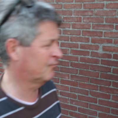 Talentcard van Ton Kok