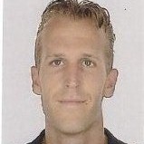 Talentcard van Sander Evertze