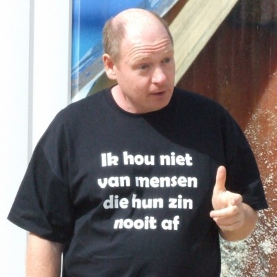 Talentcard van Nico van Lent