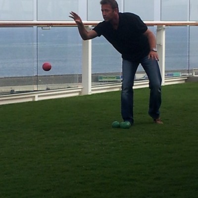 Talentcard van John Pluijmaeckers