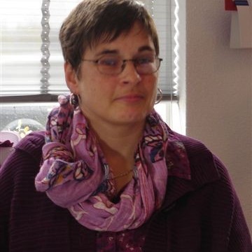 Ina de Jong