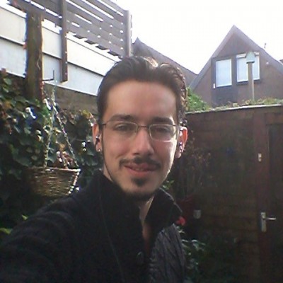 Talentcard van Arne Bellaart