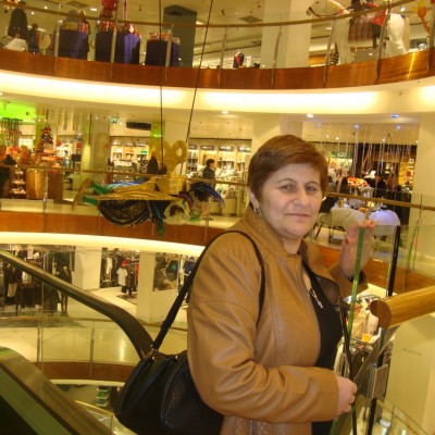 Rita Alexanidou