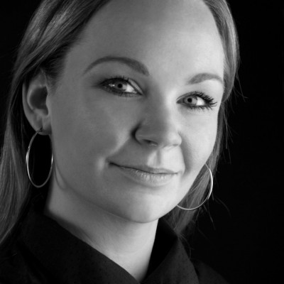 Talentcard van Mariska Koetje