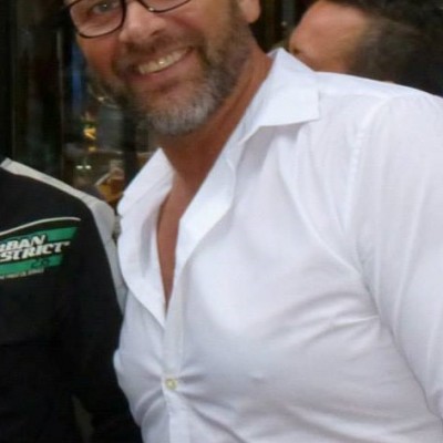 Talentcard van Richard de Vries