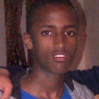 Talentcard van Musa Omar