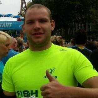 Talentcard van rick vaandering