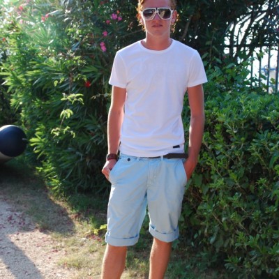 Talentcard van Martijn Schepers