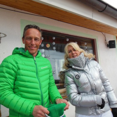 Talentcard van G Leene