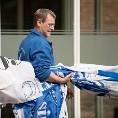 Talentcard van Gerrit van het Goor