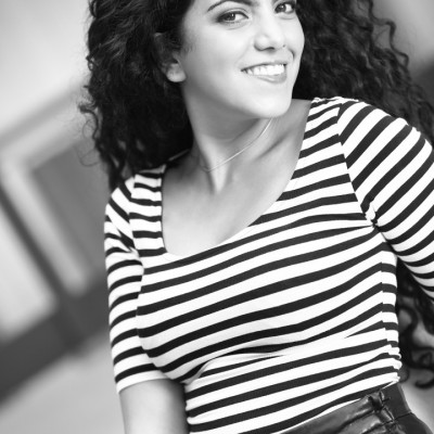 Talentcard van Cassandra Allush