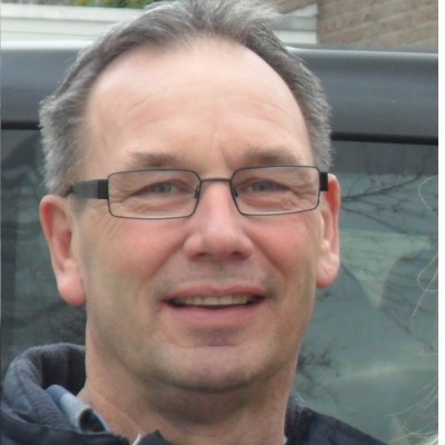 Talentcard van Joop Heinen