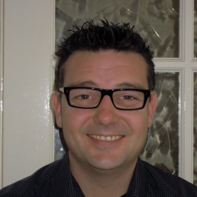 Talentcard van Jeremy Melrose