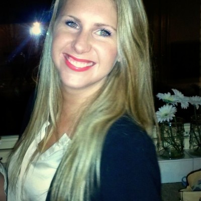 Talentcard van Lieke van de Ven