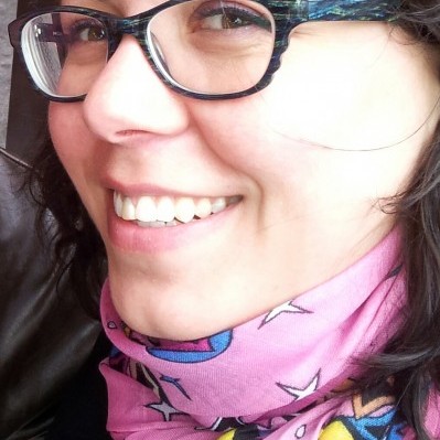 Talentcard van Jessy Baar