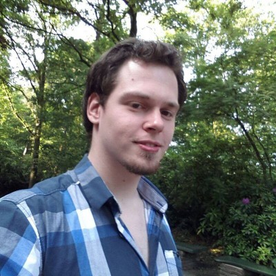 Talentcard van Mark van Loon