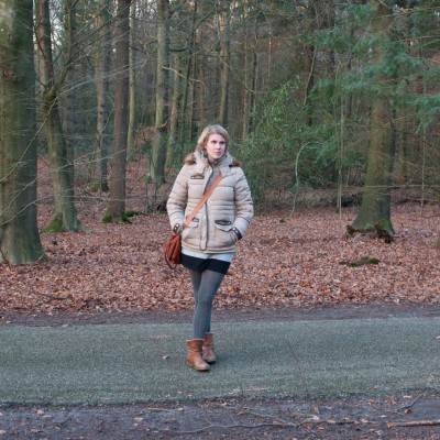 Talentcard van Froukje Nijboer