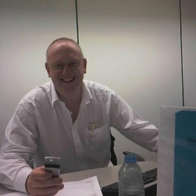 Talentcard van john wesdijk