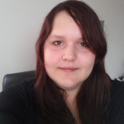 Talentcard van Sarah Mnassine