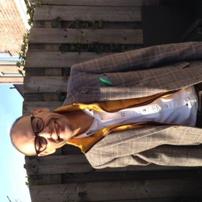 Talentcard van Jacques Vinken
