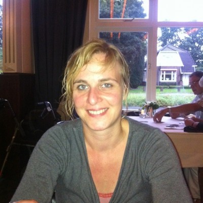 Talentcard van Anneke KOOISTRA