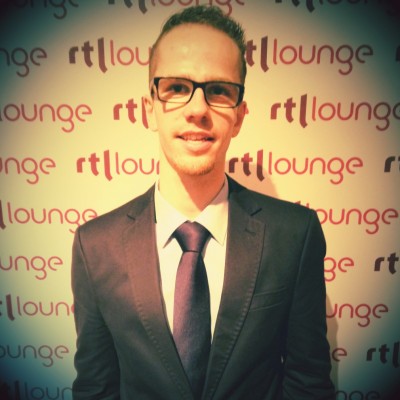 Talentcard van Robin Hofman