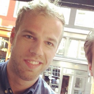 Talentcard van Bram Brienen