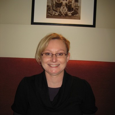 Talentcard van Nancy Knossenburg