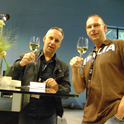 Talentcard van Patrick Klomp