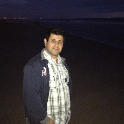 Talentcard van kaled karem