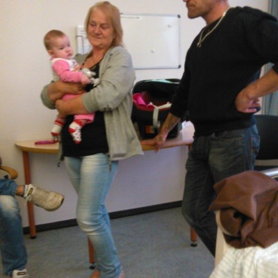 Talentcard van marie jeanne vandeputte