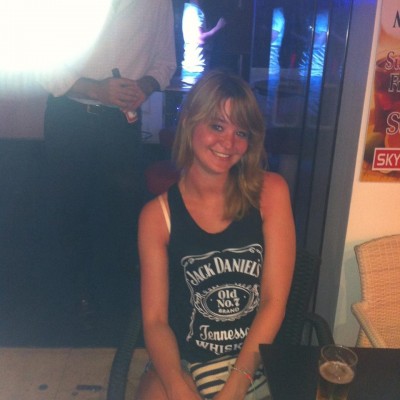 Talentcard van Senna Peterse