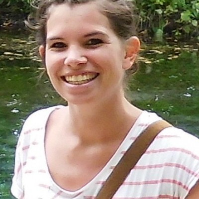 Talentcard van Nina van der Velde