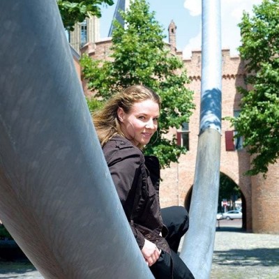 Talentcard van Yvonne Renckens