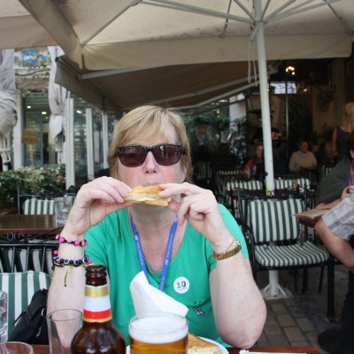 Talentcard van elly tol