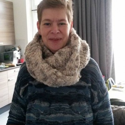 Talentcard van Antoinette van den Berghe