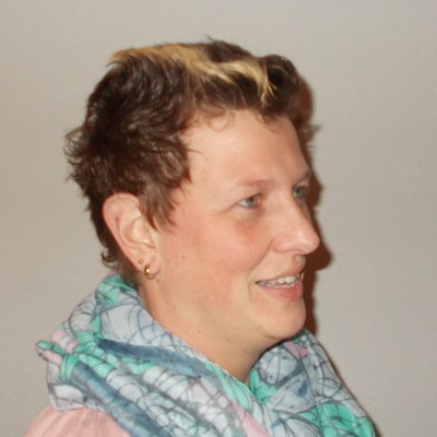 Talentcard van Anita ter Steege