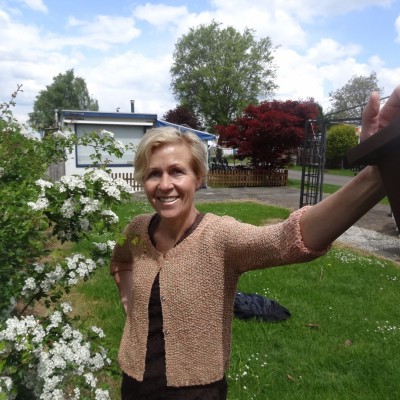 Talentcard van Linda de Wit