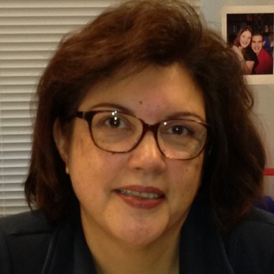 Talentcard van Claire Dussel