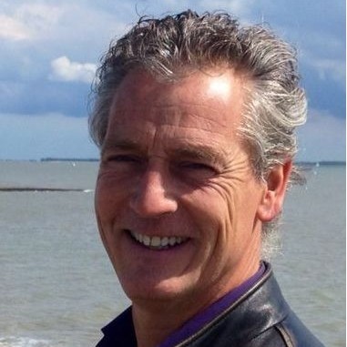 Talentcard van Harry van der Klooster