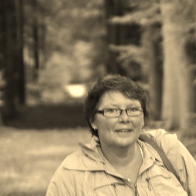 Talentcard van Lia van Zanten