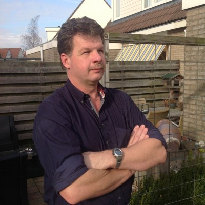 Talentcard van Jaap Mein