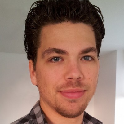Talentcard van Brian den Ouden