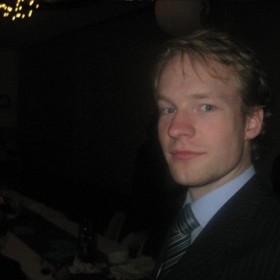 Talentcard van Joris Kragten