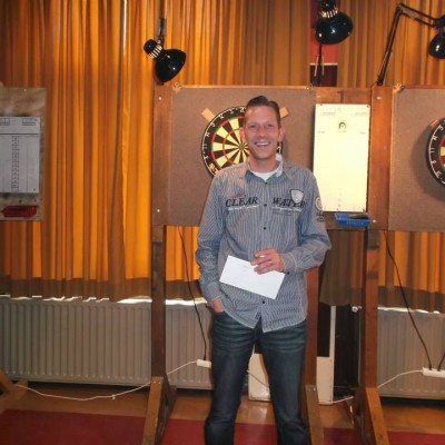 Talentcard van jan jonker